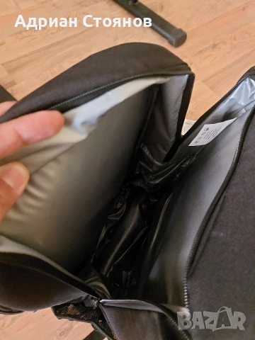 Нова хладилна / термо раница, снимка 9 - Раници - 53939775