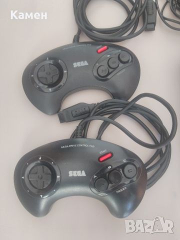 SEGA Mega Drive, снимка 2 - Други игри и конзоли - 46278155