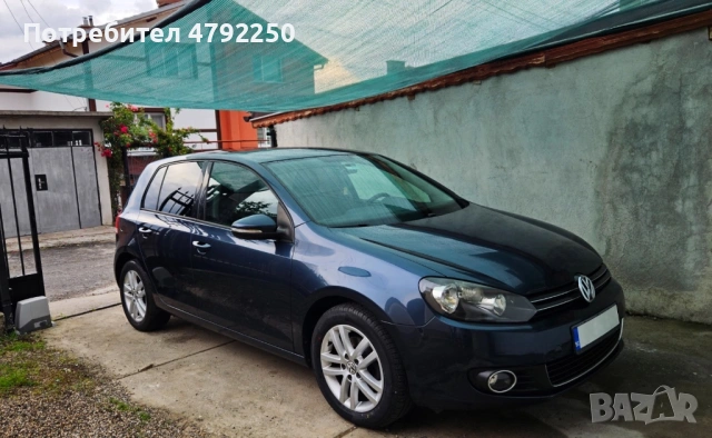 Golf 6, снимка 2 - Автомобили и джипове - 54149413