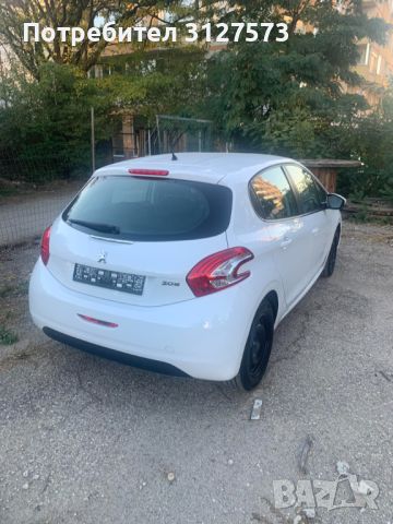 Продавам Peugeot 208 1.2 , снимка 7 - Автомобили и джипове - 46564678