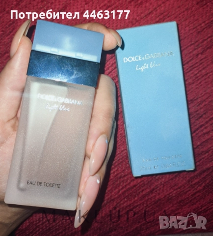 Дамски парфюм Dolce & Gabbana Light Blue