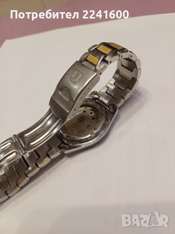 Часовници Tissot PR50 автоматик и PR100 автокварц, снимка 9 - Мъжки - 53618245