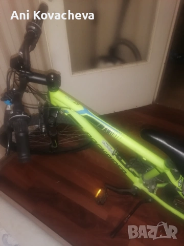 Колело 22 цола, снимка 2 - Велосипеди - 53358077