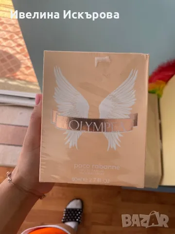 Нов парфюм Paco Rabanne Olympea 80ml, снимка 1 - Дамски парфюми - 47365549