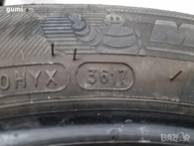 2бр всесезонни гуми 205/55/16 MICHELIN L02216, снимка 5 - Гуми и джанти - 48675208