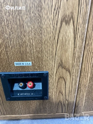 Infinity Reference 10, снимка 10 - Тонколони - 50670041