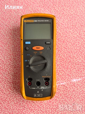 Тестер на съпротивление