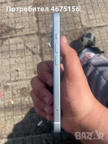 Iphone15 128gb, снимка 4 - Apple iPhone - 53872668