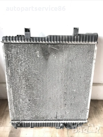 Радиатор за охлаждаща течност за Mercedes Atego 815 (1998-2006) A9705000403, снимка 3 - Части - 53899516