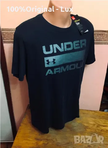 Under Armour-orginal.XL/2XL, снимка 10 - Тениски - 47095394