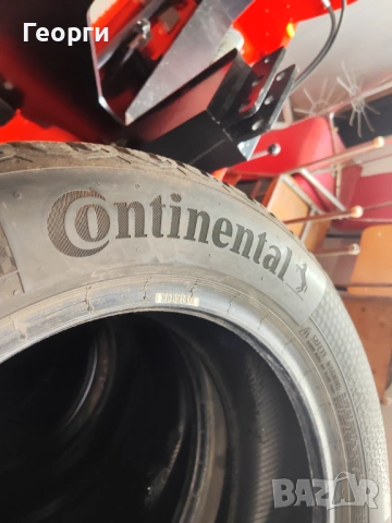 2бр.зимни гуми 205/60/16 Continental, снимка 4 - Гуми и джанти - 53213676