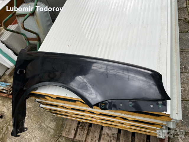 Калник преден десен за Голф 4, снимка 2 - Части - 54236701