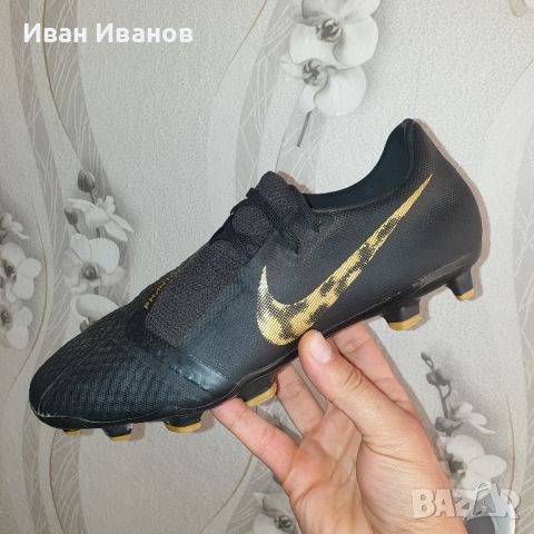 бутонки  Nike Phantom VNM Academy FG  номер 44 -44,5, снимка 12 - Футбол - 45321982