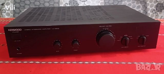 Kenwood KA-550D