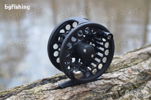 Мухарска макара FilStar Legend Fly Reel, снимка 2 - Макари - 45420930