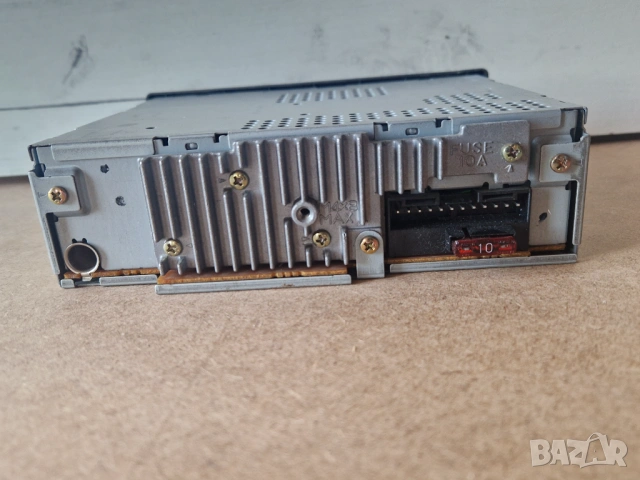 Радиокасетофон за кола pioner, снимка 3 - Радиокасетофони, транзистори - 53155675