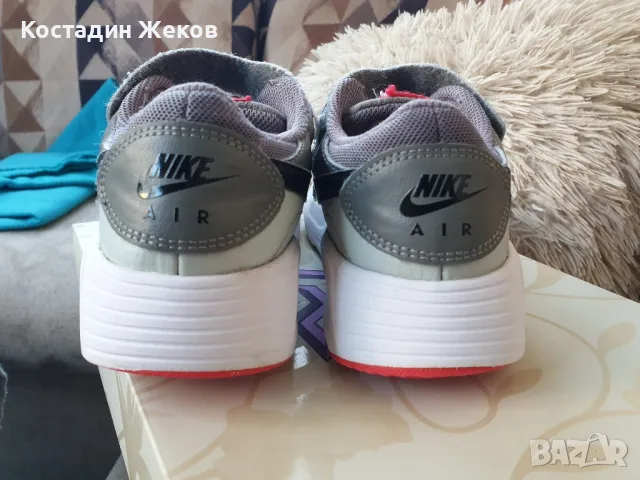  Детски оригинални маратонки. Nike Air max , снимка 3 - Детски маратонки - 47334849