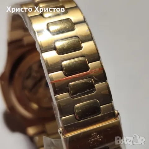 Мъжки луксозен часовник PATEK PHILIPPE , снимка 11 - Мъжки - 47112682