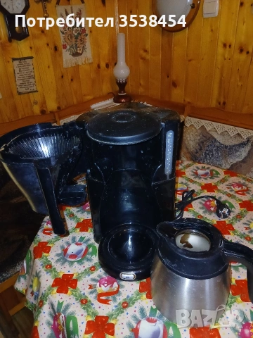 Кафе машина, снимка 3 - Кафе машини - 53583807