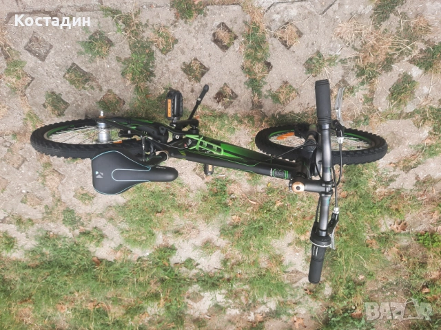 Детски велосипед Kildemoes 20 цола, снимка 11 - Велосипеди - 54171278