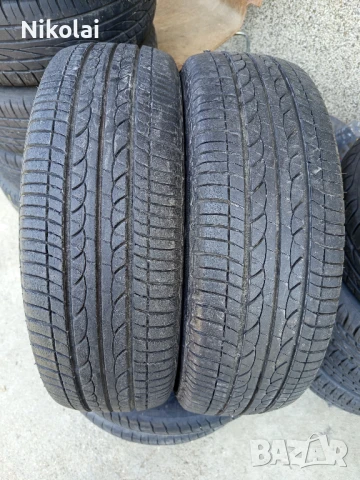 2бр летни гуми 175/65R15 Bridgestone, снимка 1