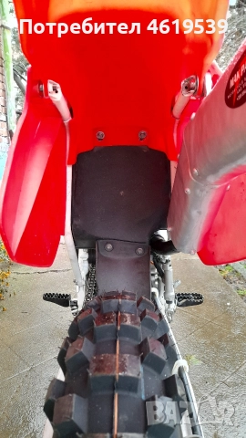 Honda Cr 500 R 1995 Cr500 Хонда Цр 500 кубика , снимка 12 - Мотоциклети и мототехника - 52892916