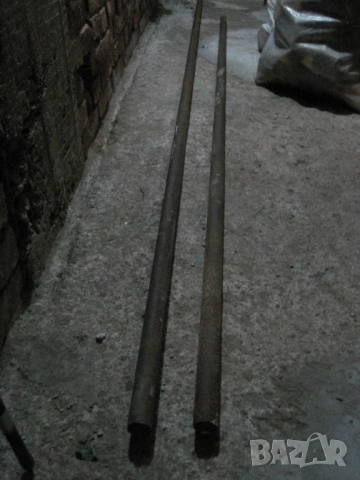 Продавам обло желязо-стомана плътен профил, снимка 4 - Строителни материали - 51417552