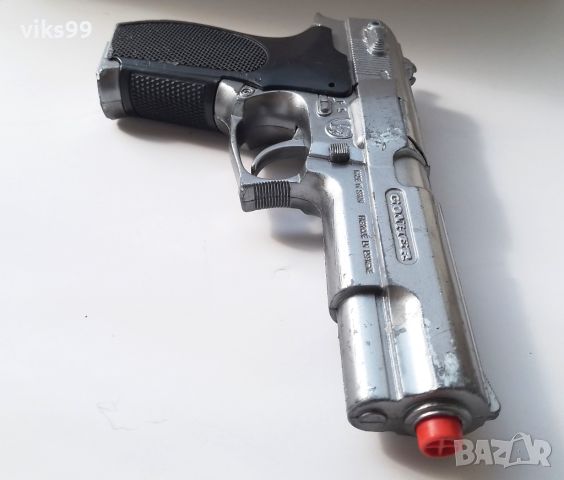 Метални Пистолети GONHER Made in Spain, снимка 18 - Колекции - 45421726