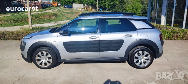 Citroen C4 Cactus 1.6 e-HDi, снимка 8 - Автомобили и джипове - 51203409