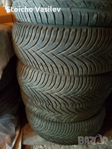 зимни гуми , снимка 1
