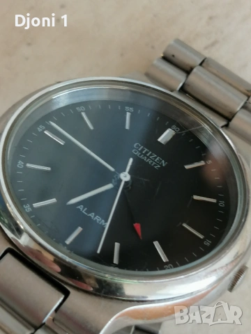 CITIZEN QUARTZ ALARM , снимка 8 - Мъжки - 53644434