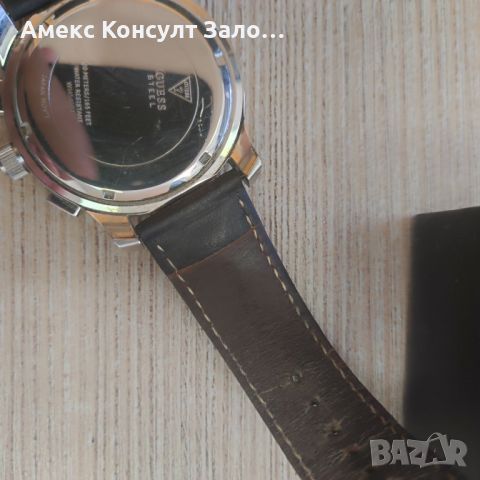  Часовник Guess Модел W14546G1, снимка 4 - Мъжки - 46729212