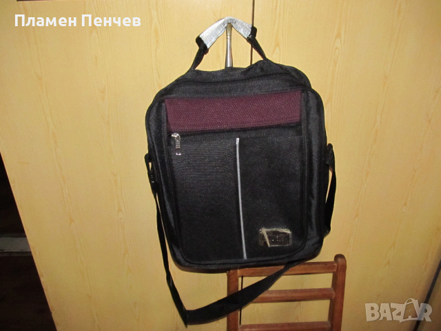 нова чанта за през рамо - унисекс, снимка 1 - Чанти - 45045939