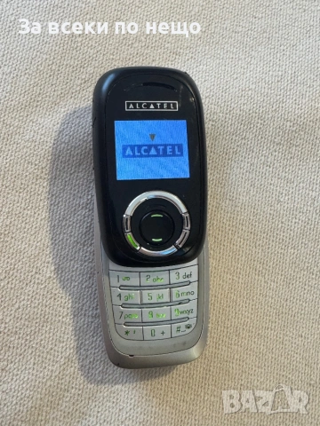 Рядък ретро GSM ALCATEL OT-E260