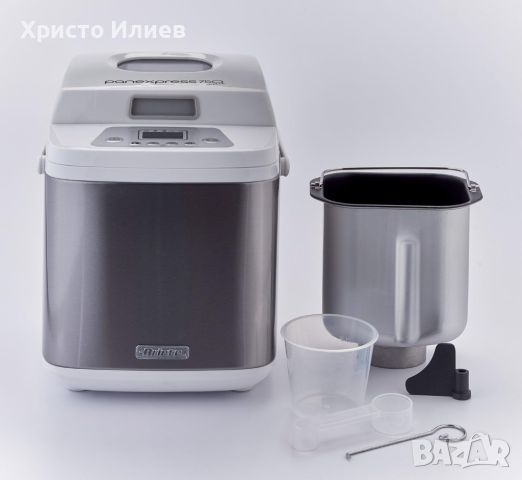 Хлебопекарна Ariete 132 PANEXPRESS 750, снимка 5 - Хлебопекарни - 45855087