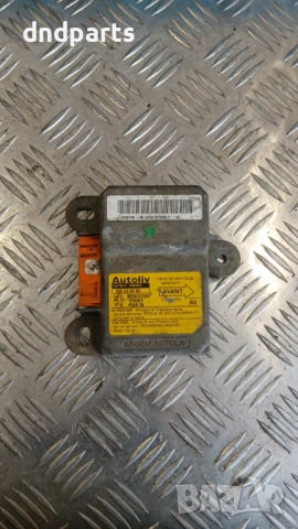 Airbag модул Peugeot 406 1995 550539400 9628757280 