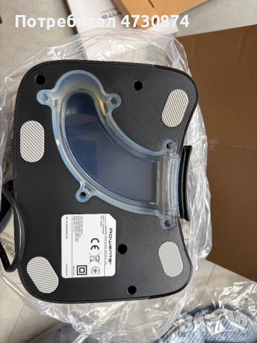Робот прахосмукачка Roventa Series 75S+ нова, снимка 8 - Прахосмукачки - 53392417