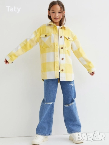 Пухкава риза на Н&М 