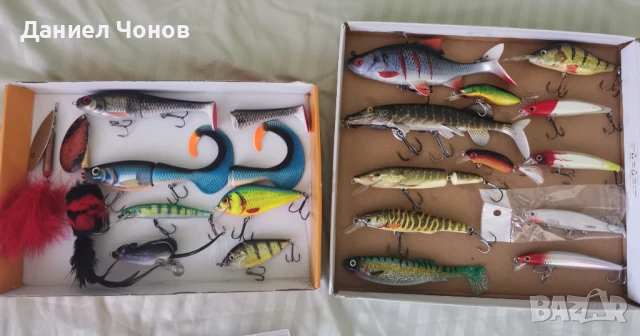 Изкуствени примамки 