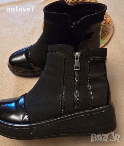 Кецове на платформа 