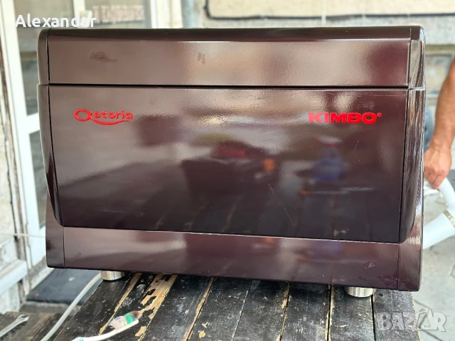 Професионална кафемашина Astoria Calypso, снимка 5 - Кафемашини - 51171642