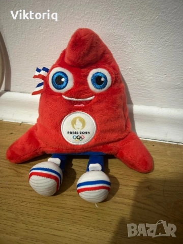 Плюшена колекционерска 