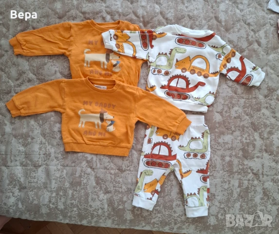 Лот есенни дрехи. Размер 3-6