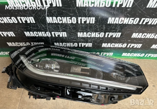 Фар десен фарове IQ.LIGHT за Фолксваген Т-Крос фейс Vw T-Cross facelift , снимка 3 - Части - 51070085