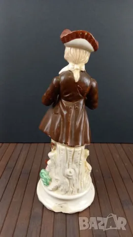 Две порцеланови фигурки, снимка 4 - Статуетки - 49700553