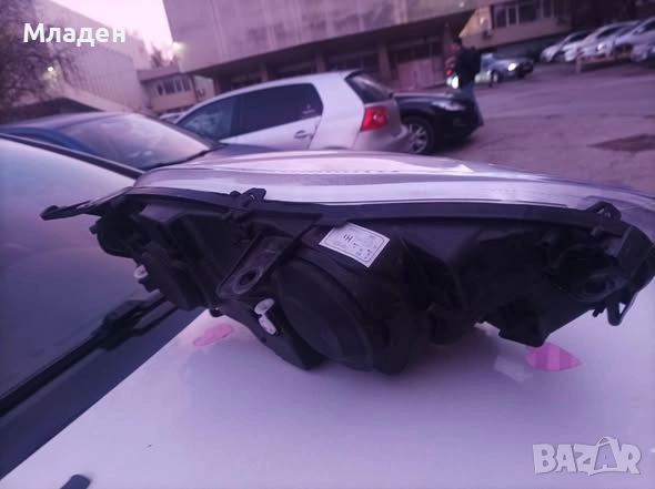 Продавам практически нов ляв фар TYC за Браво Fiat Bravo 2, снимка 4 - Части - 52724292