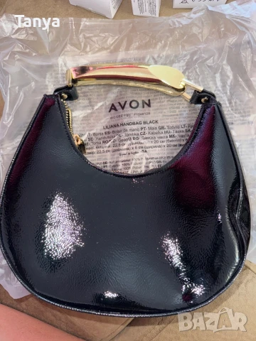 Liliana handbag , мини чантичка 