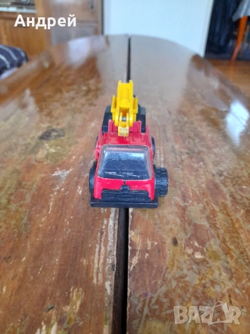 Старо камионче Микро #38, снимка 2 - Колекции - 53384830