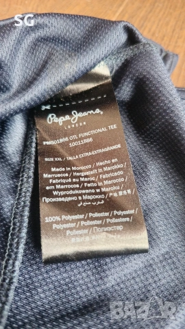 Тениска на RedBull Racing x PepeJeans , снимка 9 - Тениски - 54074351