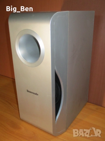 Subwoofer Panasonic SB-W540, снимка 2 - Тонколони - 53008171